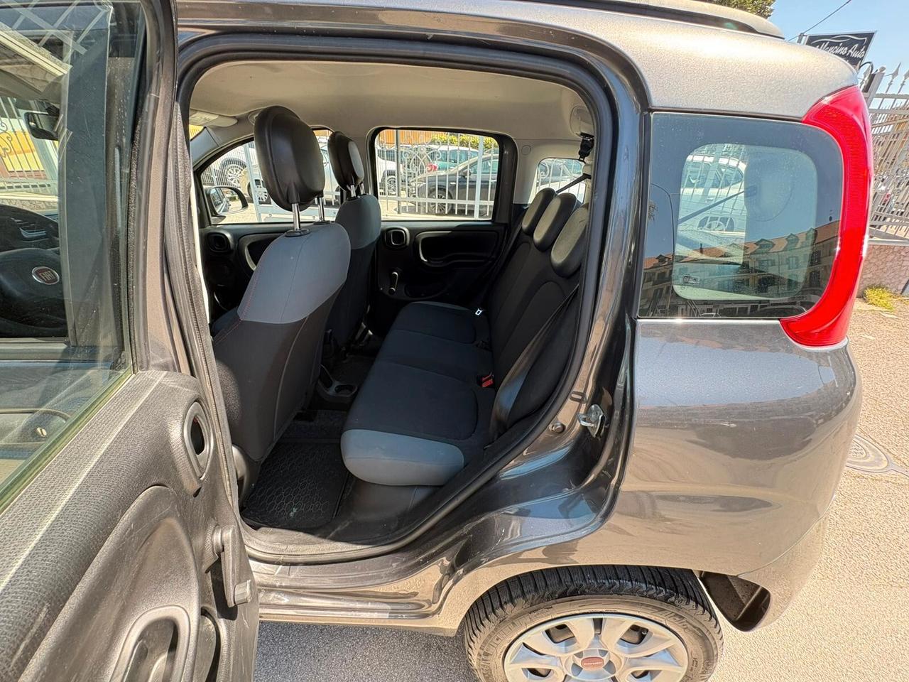 Fiat Panda 0.9 TwinAir Turbo S&S Lounge ANNO 2017