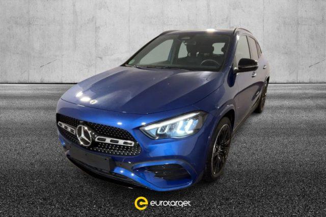 MERCEDES-BENZ GLA 200 d Automatic AMG Line Advanced Plus