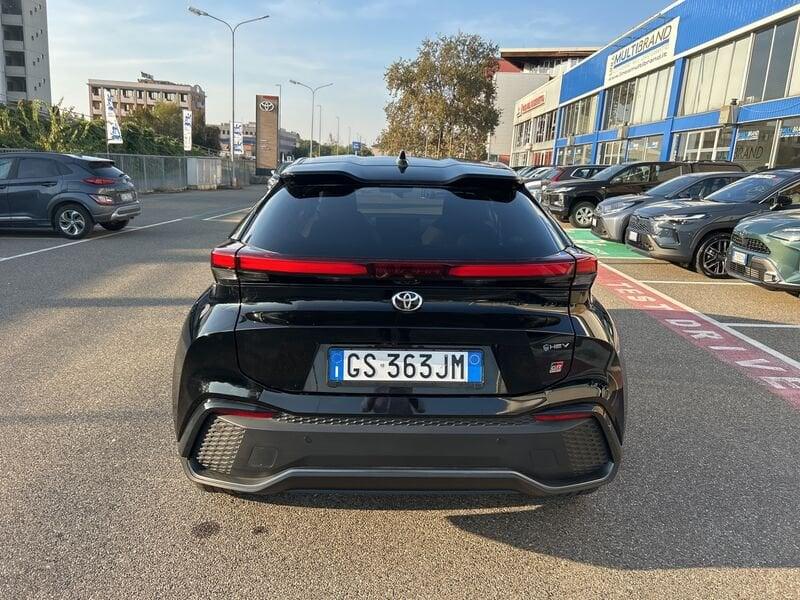 Toyota C-HR C-HR 2.0 HV AWD GR Sport Premiere