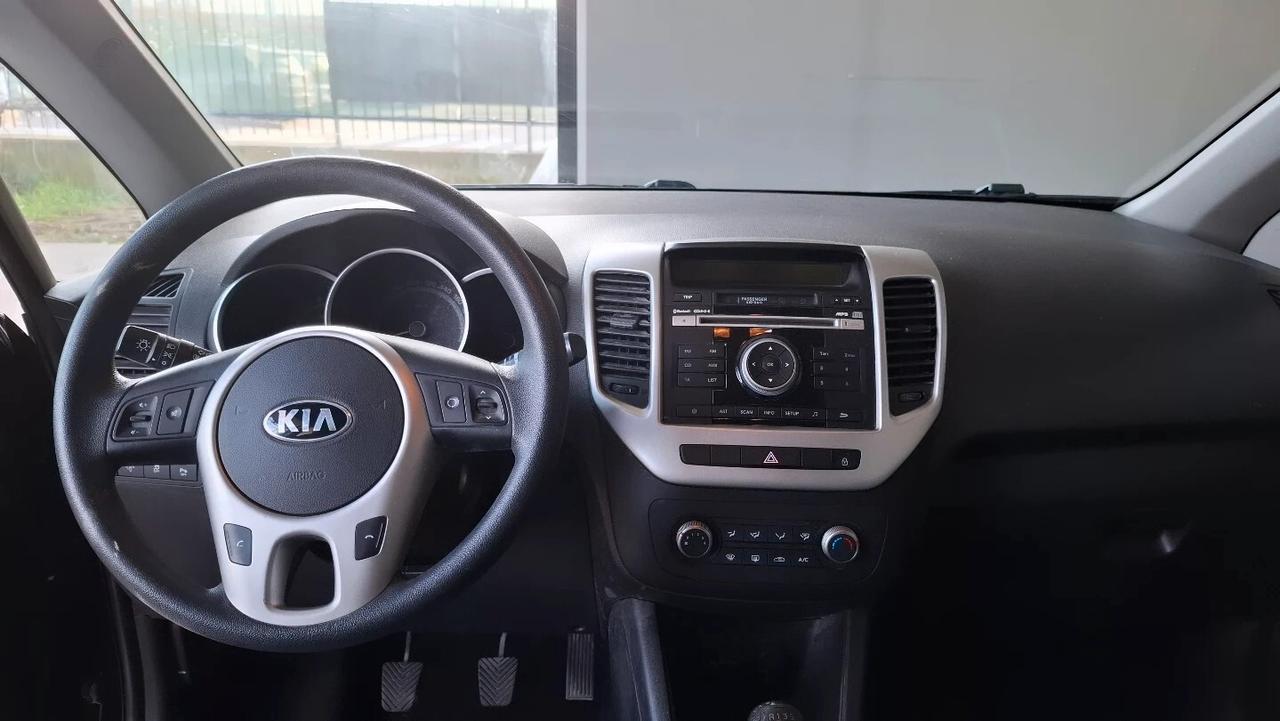Kia Venga 1.4 CVVT Cool