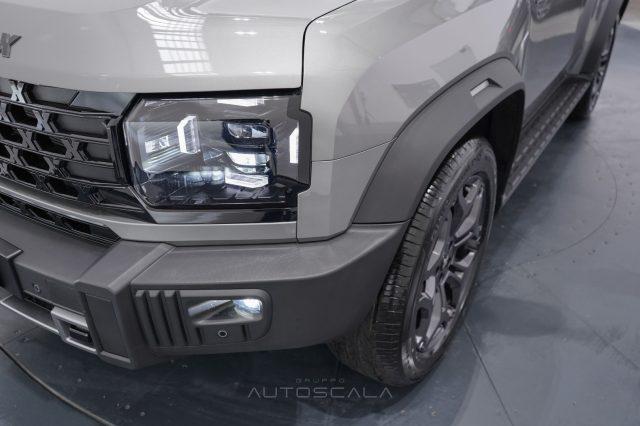 ICH-X K3 2.0 238cv GPL