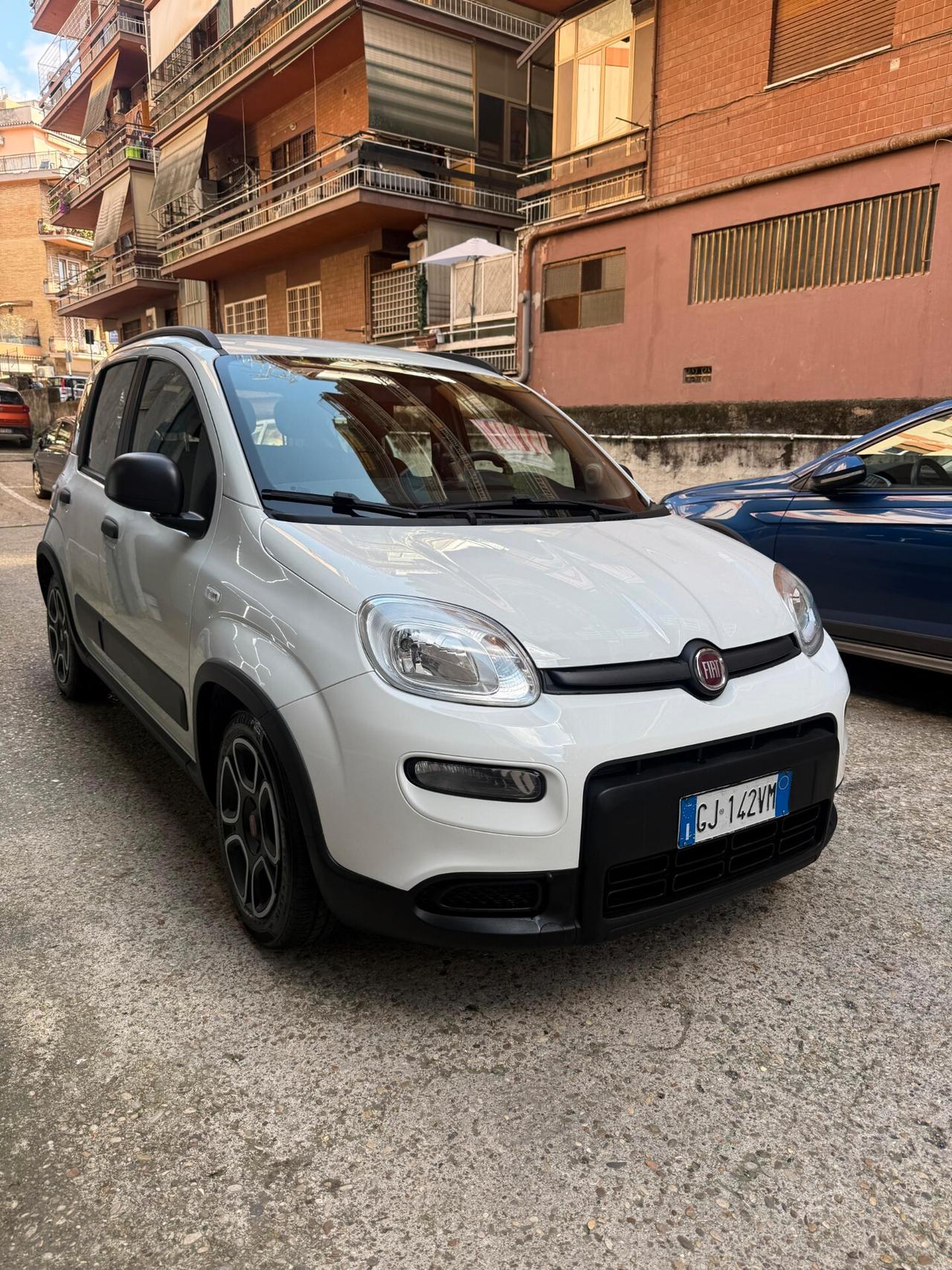 Fiat Panda 1.0 FireFly S&S Hybrid