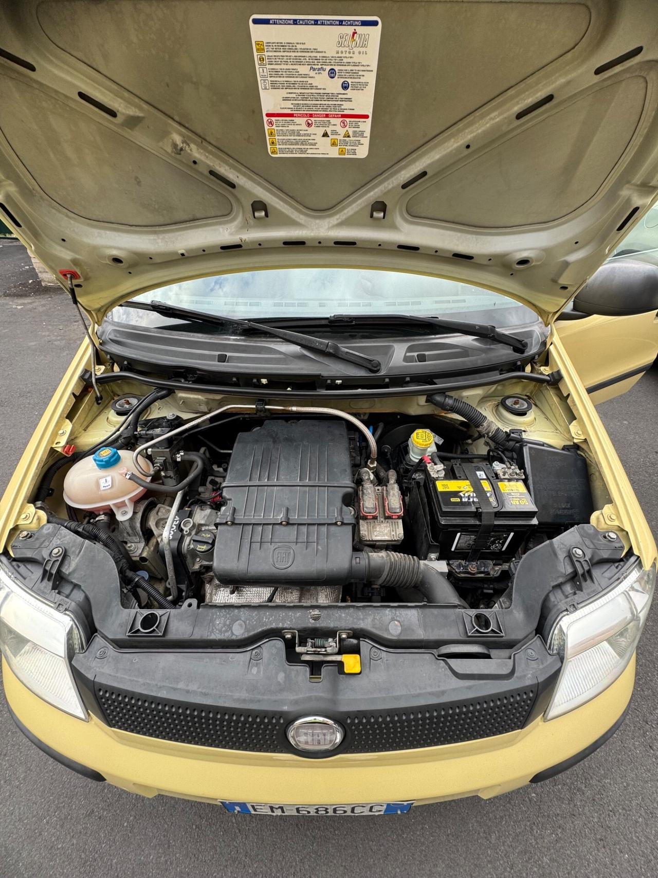 Fiat Panda 1.4 Natural Power Classic