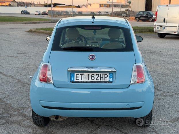 Fiat 500 1.2 GPL 2014