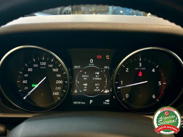 LAND ROVER Discovery 2.0 SD4 240CV SE *7 POSTI*