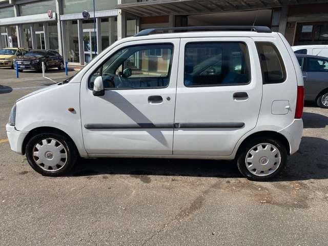 Opel Agila Agila 1.0 12v Comfort 5p