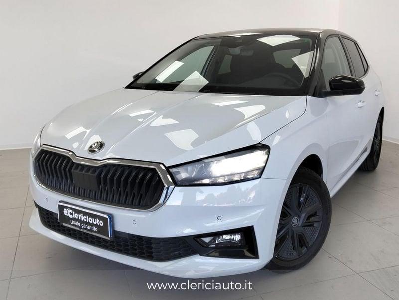 Škoda Fabia 1.0 TSI 95 CV Style