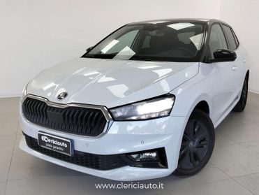 Škoda Fabia 1.0 TSI 95 CV Style