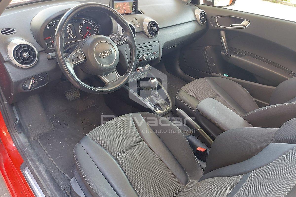 AUDI A1 1.6 TDI S tronic Ambition