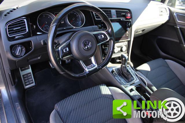VOLKSWAGEN Golf 2.0 TDI 5p. DSG R-LINE BlueMotion Technology