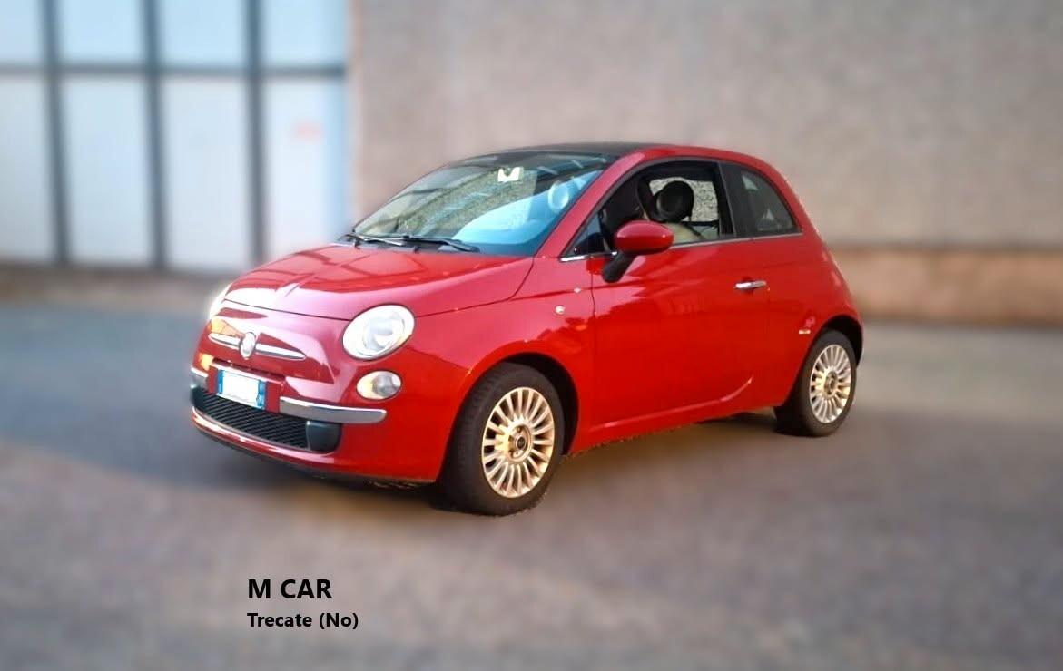 Fiat 500 1.2 Pop