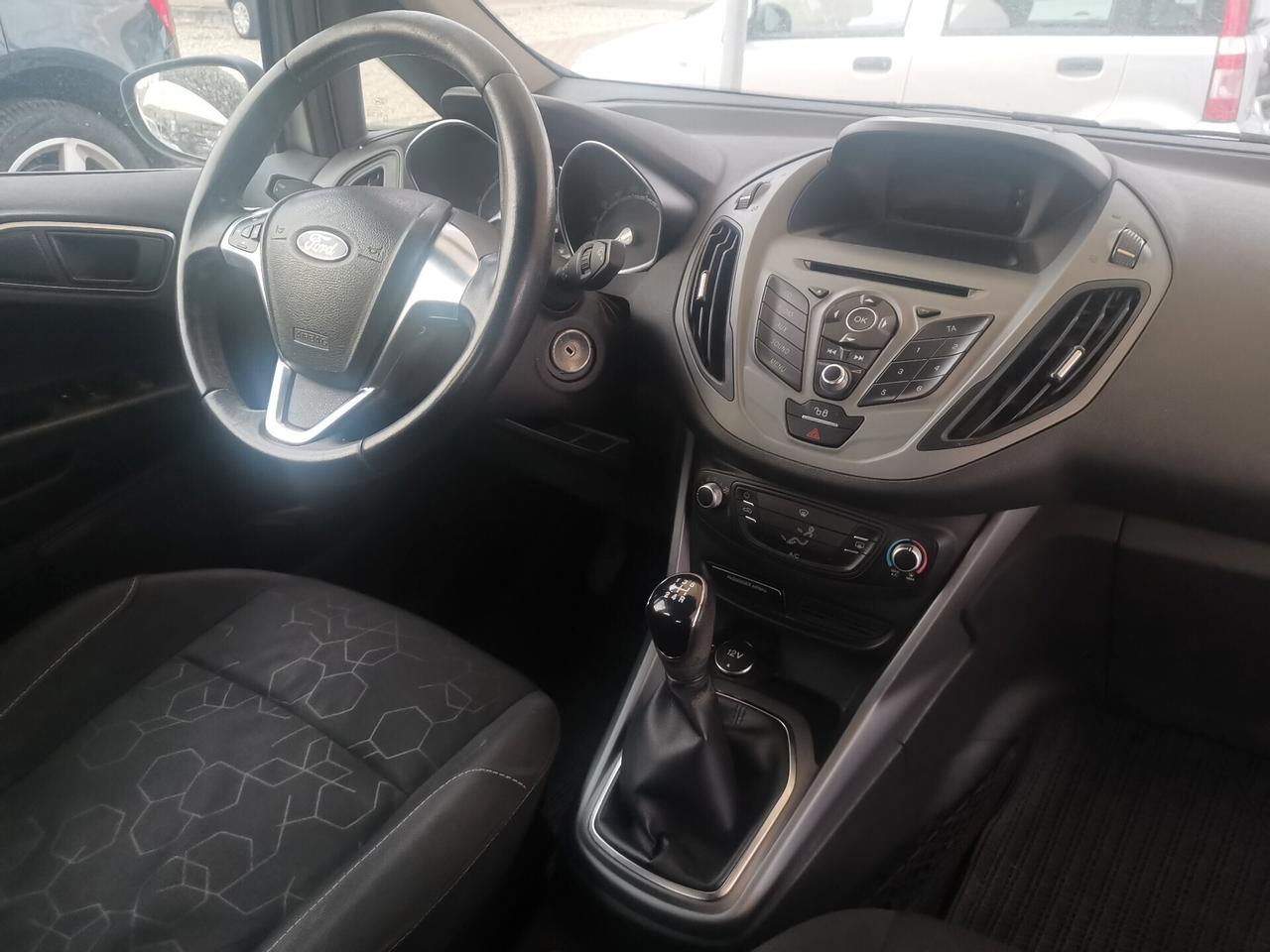 Ford B-Max 1.5 TDCi 95 CV