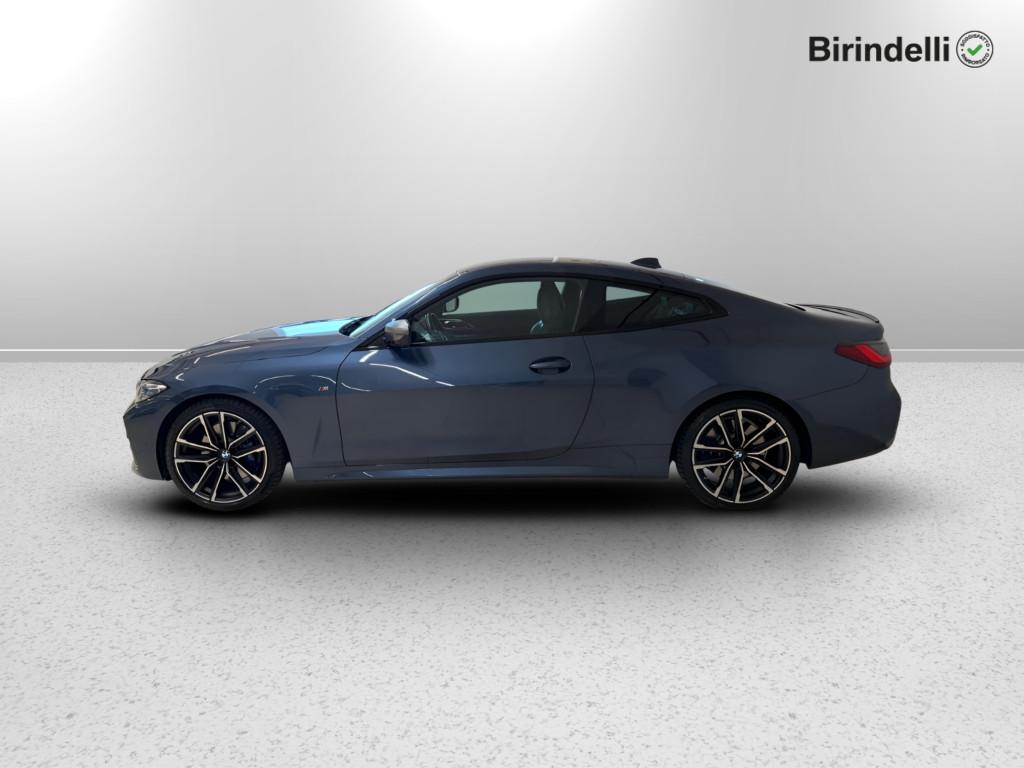 BMW Serie 4 Cpé(G22/82) - M440i 48V xDrive Coupé