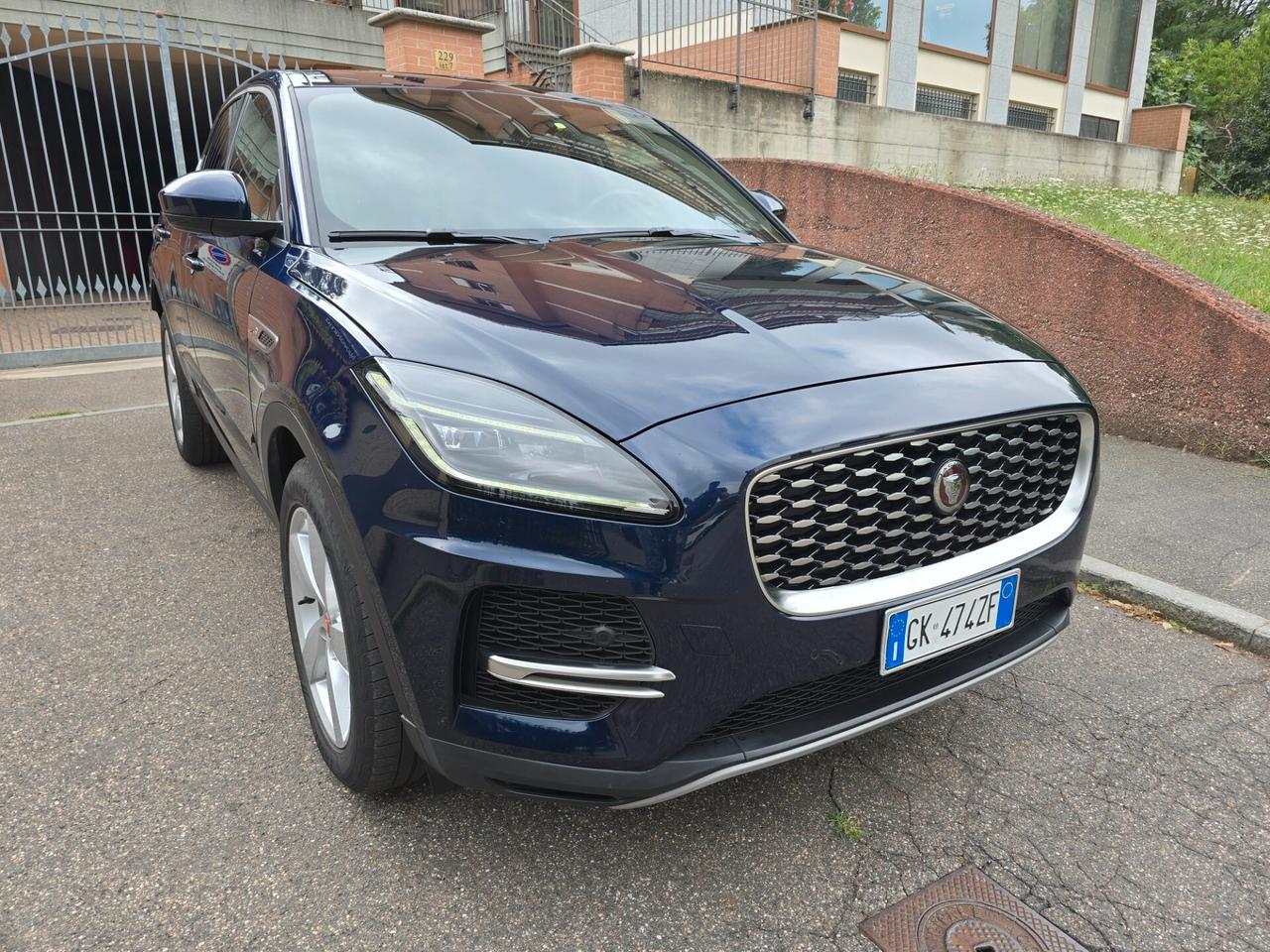 JAGUAR E-Pace my'22 Mhev 2.0d i4(163cv) SE AWD