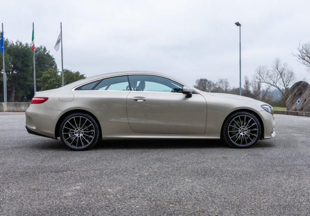 MERCEDES-BENZ E 220 d 4Matic Premium Plus