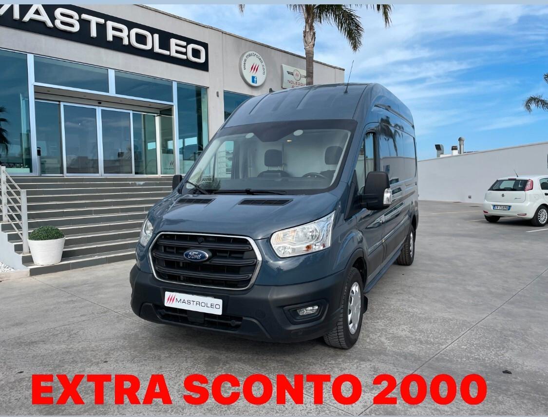 Transit 350 L3h3 Trend 2.0 tdci 130 Cv Eco