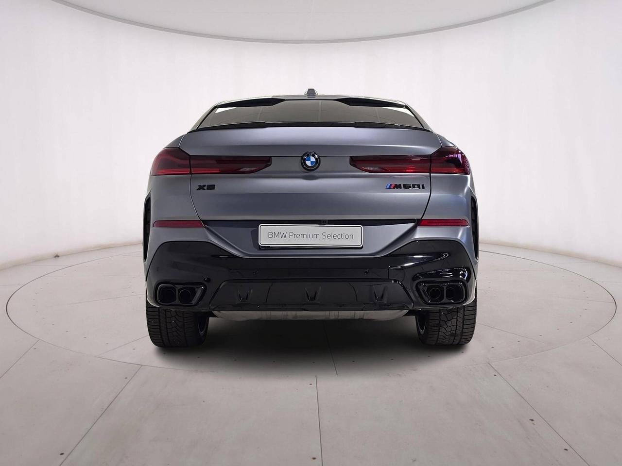 BMW X6 M60i - Conto Vendita