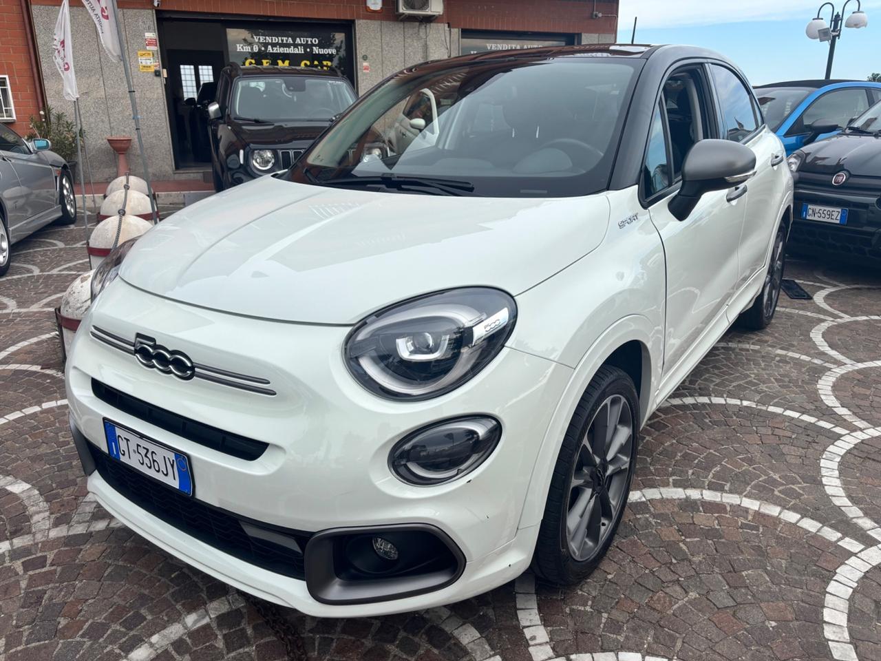 Fiat 500X 1.3 MultiJet 95 CV Sport