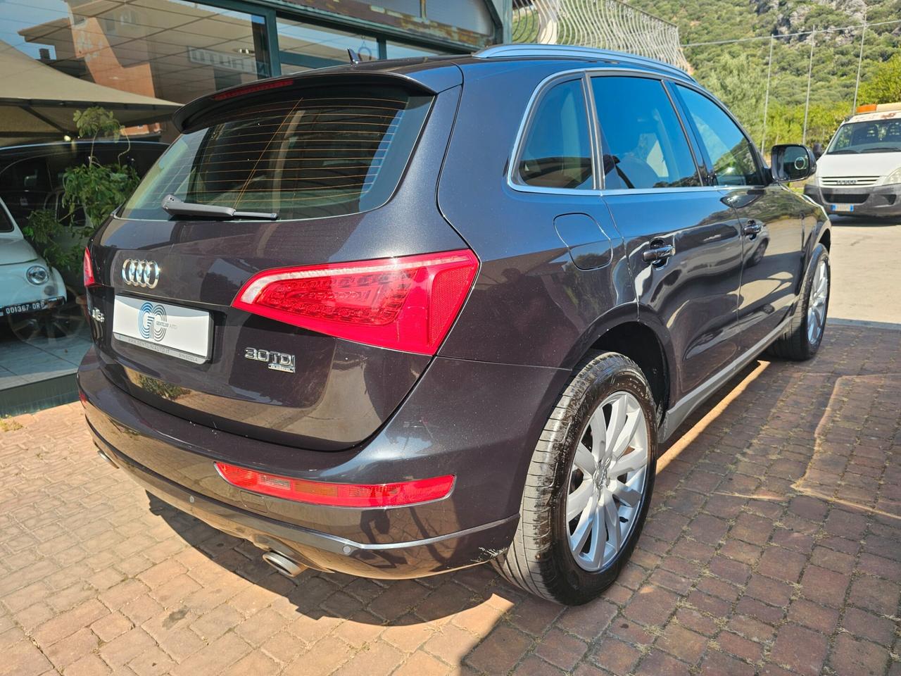 Audi Q5 3.0 V6 TDI quattro S tronic