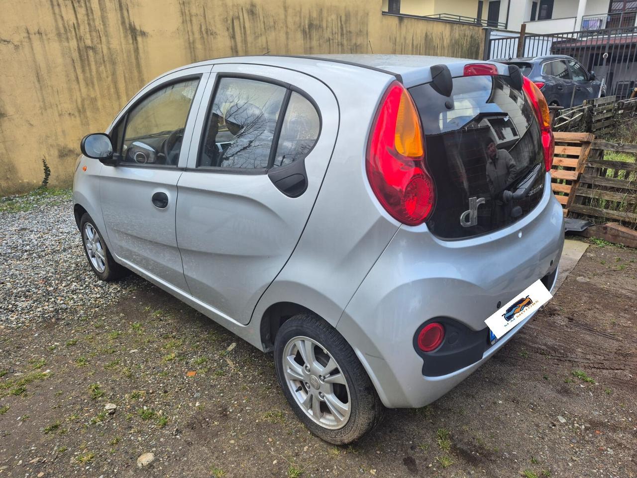 Dr Zero 1.0 Bifuel GPL