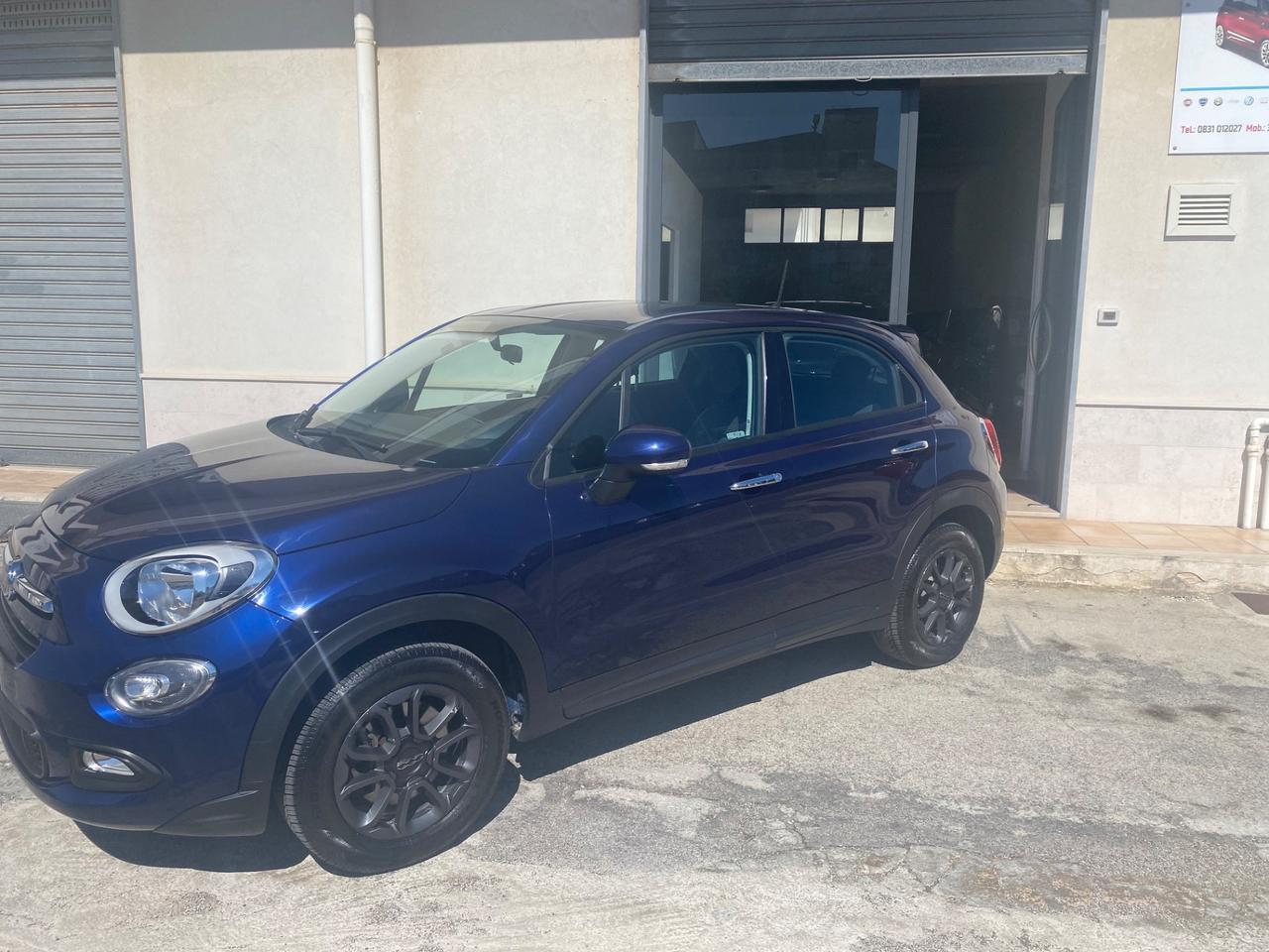 Fiat 500X 1.3 MultiJet 95 CV Business
