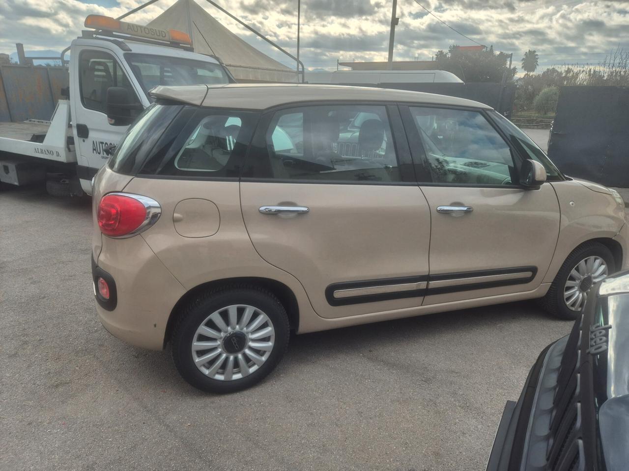 Fiat 500L 1.3 Multijet 85 CV Pop Star