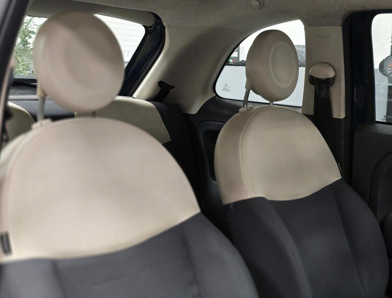 FIAT 500 1.2 POP 69CV BLU! GPL! SERVICE! SOLO 130MILA KM!