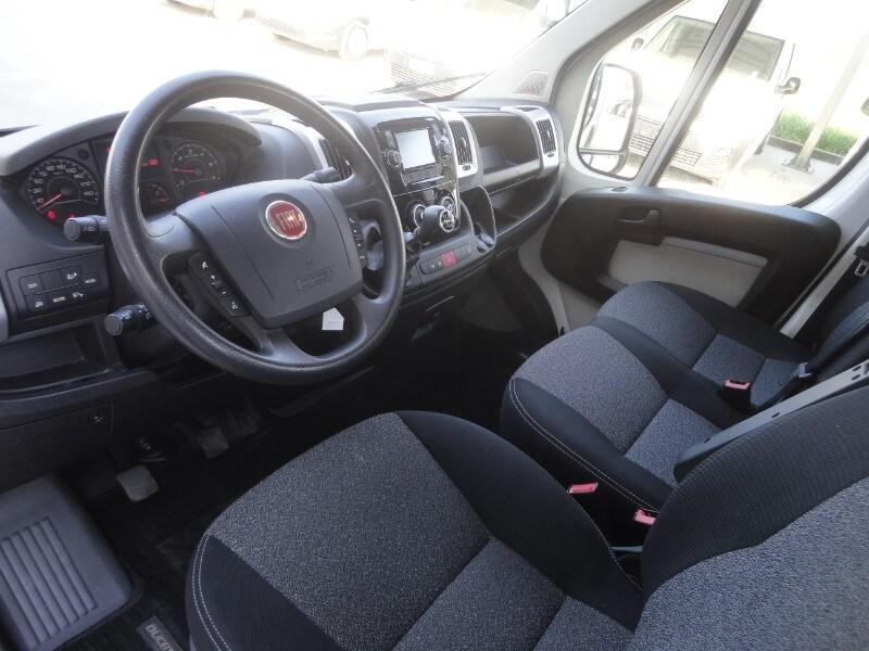 FIAT Ducato (4ª serie) Ducato 35 2.3 MJT 160CV...