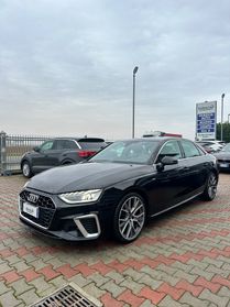 Audi A4 35 TDI/163 CV S tronic line edition