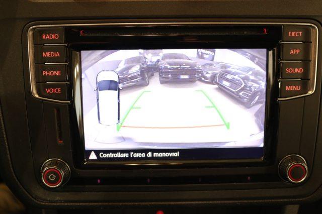 VOLKSWAGEN Caddy 1.4 TGI Highline Maxi "PARI AL NUOVO"