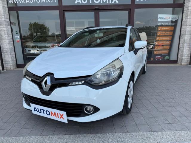 Renault Clio Sporter 1.5 dci Wave 75cv