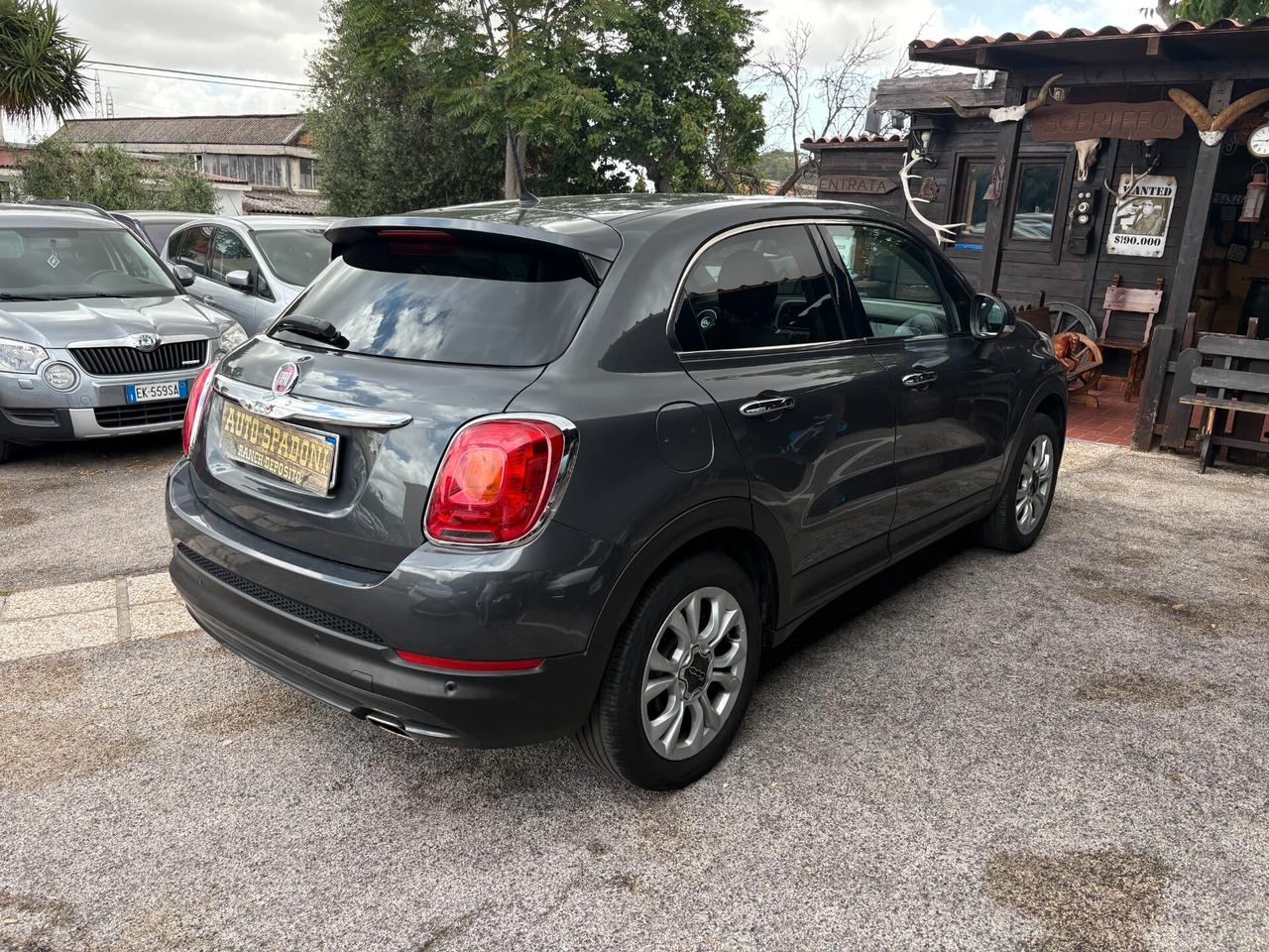 Fiat 500X 1.6 MultiJet 120 CV Business