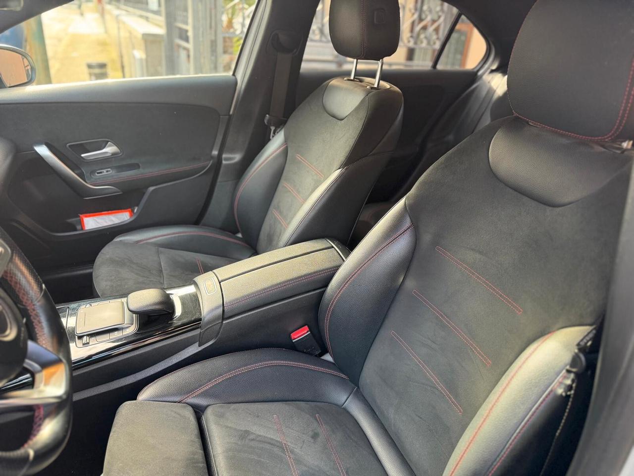 Mercedes-benz A 200 d Sedan Automatic 4Matic Premium