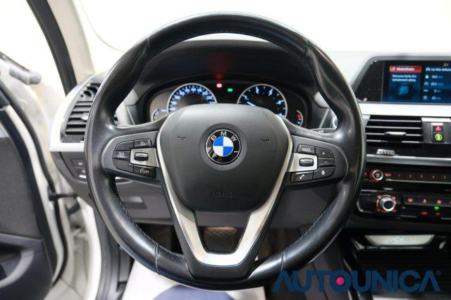 BMW X3 XDRIVE20D BUSINESS ADVANTAGE