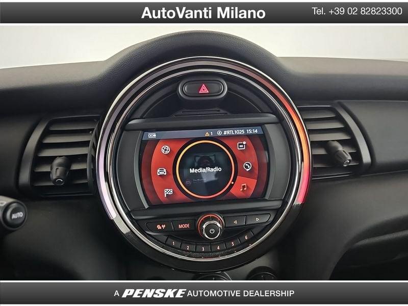 MINI Mini 5 porte Mini 5p 1.5 One 75cv