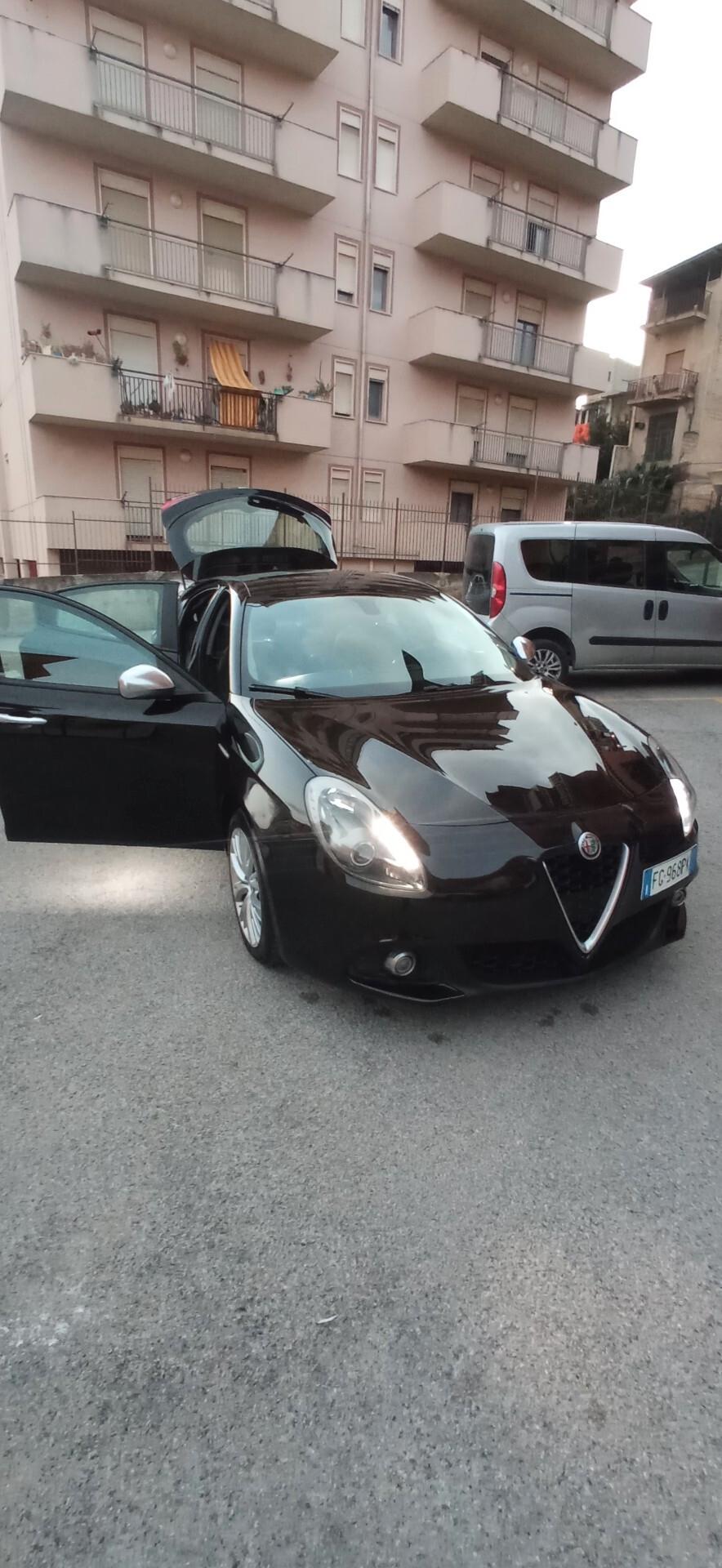 Alfa Romeo Giulietta 1.6 JTDm 120 CV