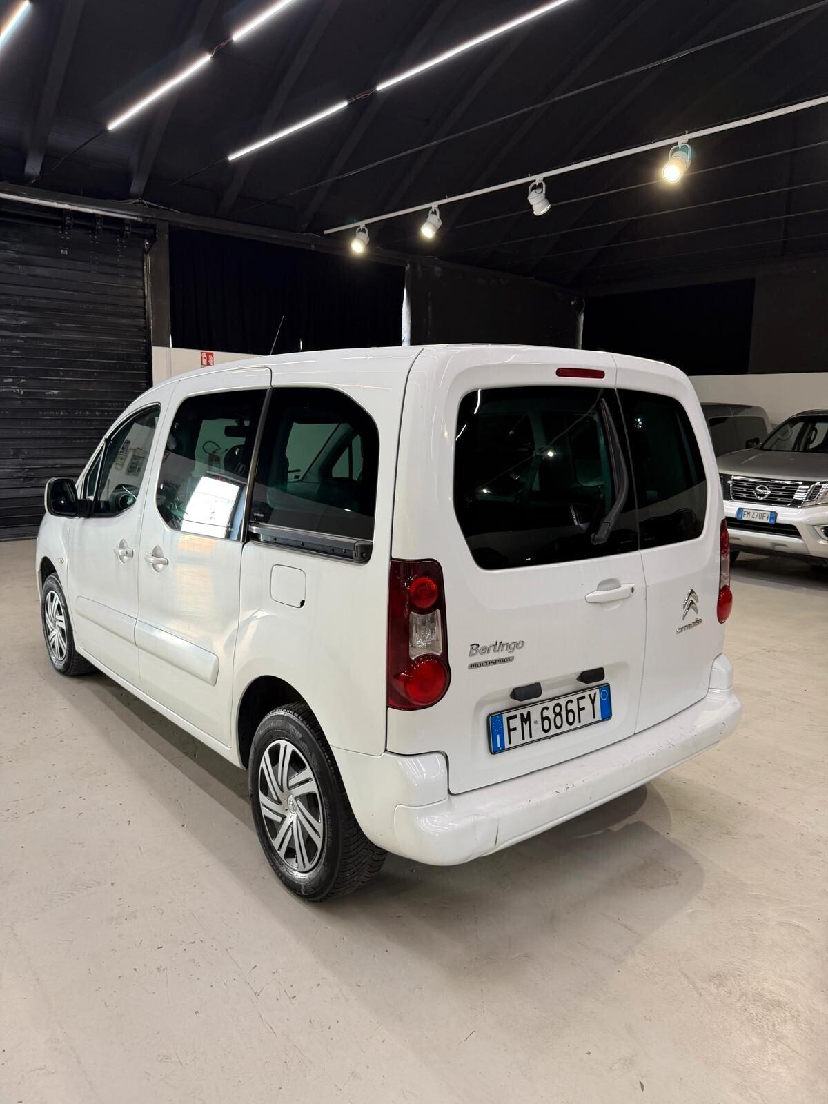 Citroen Berlingo Multispace BlueHDi 100 5 posti Feel Combi N1