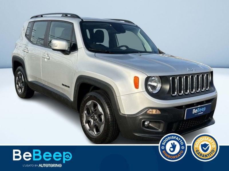 Jeep Renegade 1.6 MJT BUSINESS FWD 105CV MY18