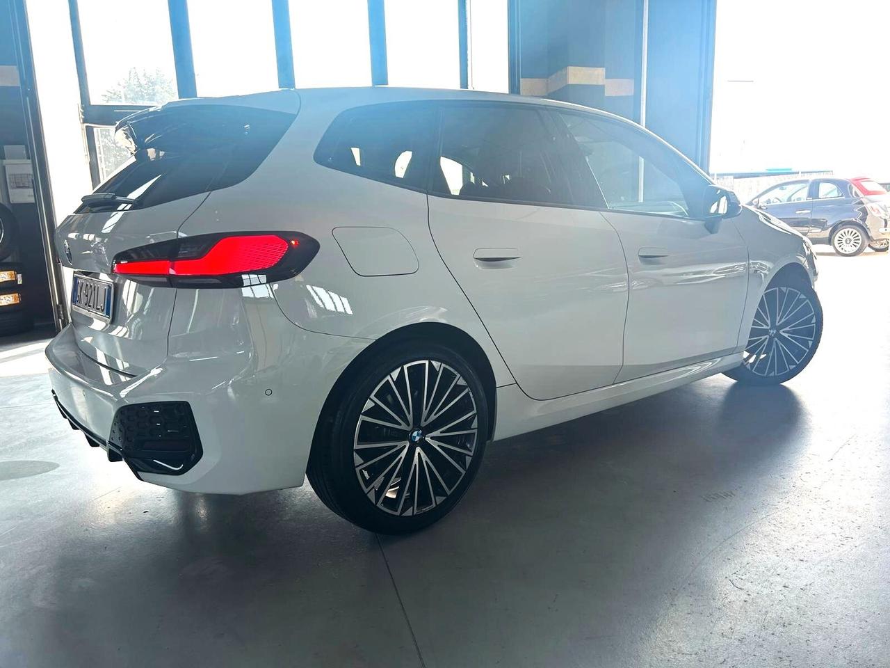 Bmw 2er Active Tourer 218d Msport PREZZO SUPER PROMO