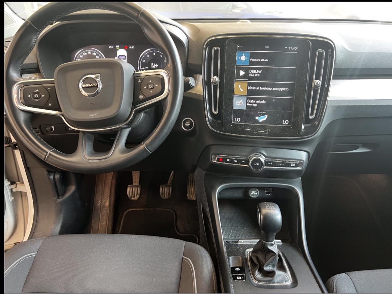 Volvo XC40 T2 Essential Perfetta