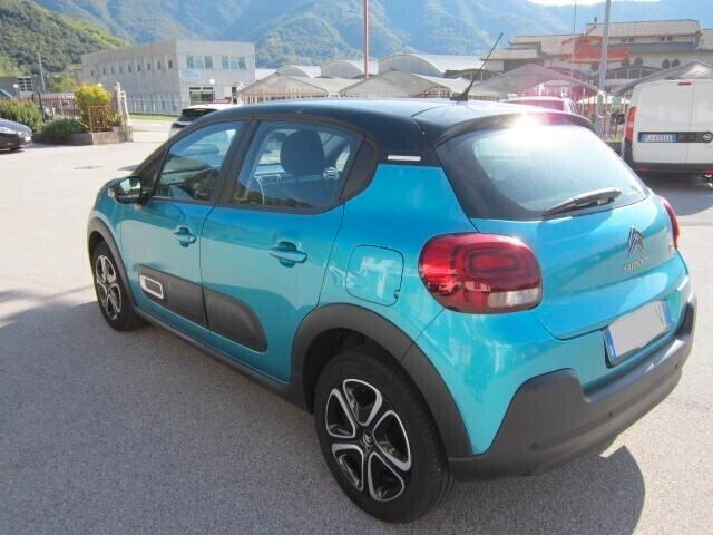 Citroen C3 PureTech 83 S&S Shine NEOPATENTATI