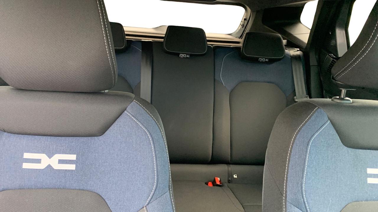 Dacia Duster Hybrid 140 CV Journey