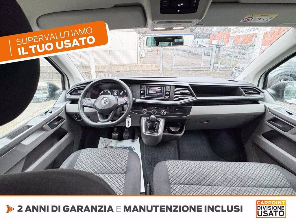 VOLKSWAGEN T6.1 caravelle 2.0 tdi 150cv trendline p.c. del 2020