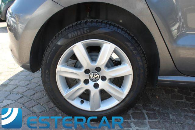VOLKSWAGEN Polo 1.4 5 porte Comfortline