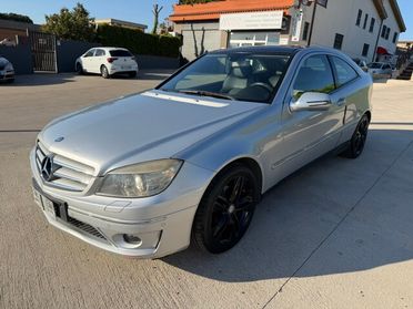Mercedes-benz CLC 220 CDI Sport Aut.