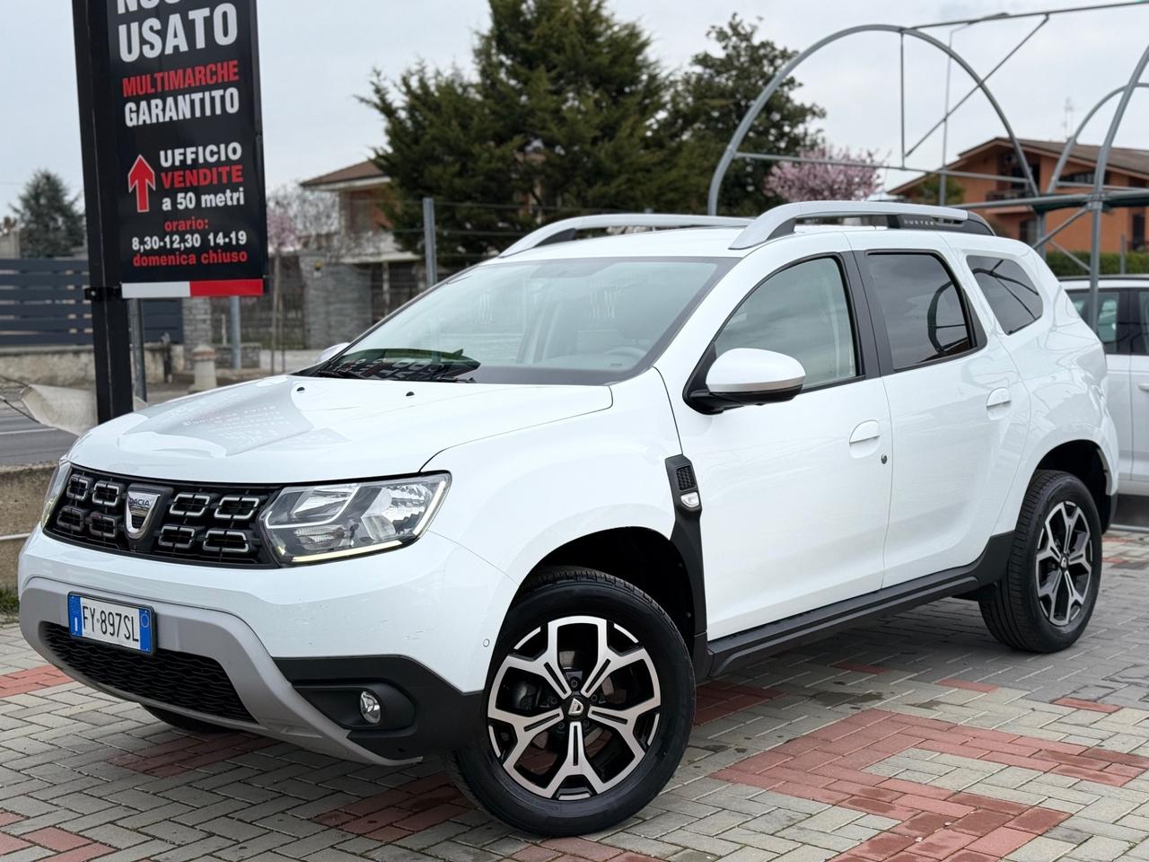 Dacia Duster 1.6 GPL Prestige*UNICO PROPRIETARIO