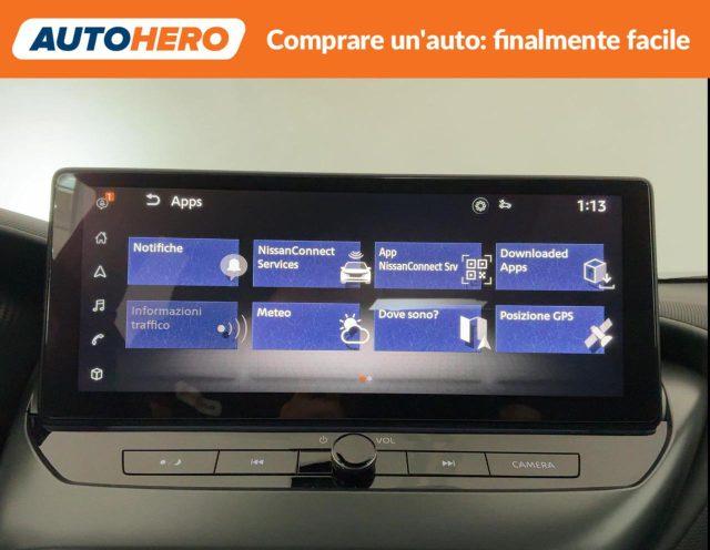 NISSAN Juke 1.0 DIG-T 114 CV N-Connecta