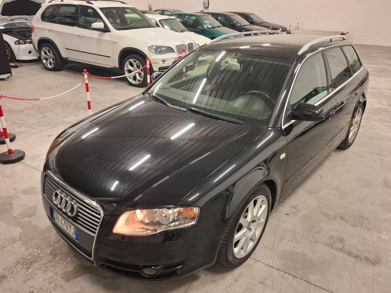 Audi A4 1.9 TDI Avant Top