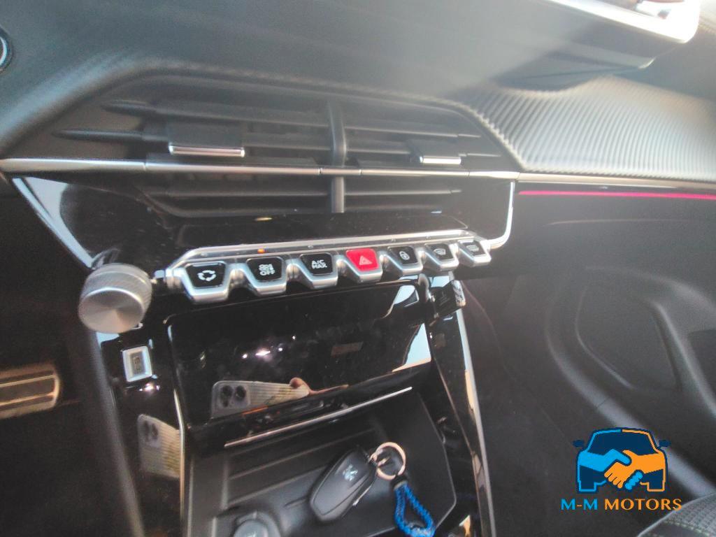 Peugeot 208 5 Porte 208 1.2 puretech GT s&s 130cv eat8