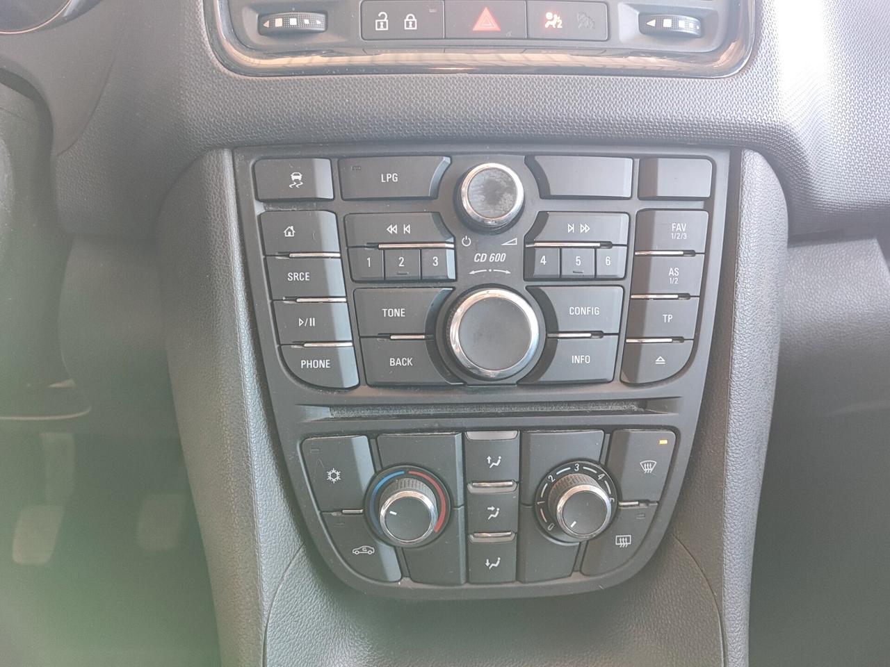 Opel Meriva 1.4 Turbo 120CV GPL Tech Cosmo